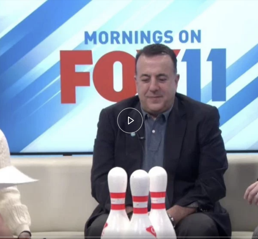 Positively Downtown: United States Bowling Congress